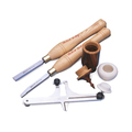 Wood Turning and Carving Tools