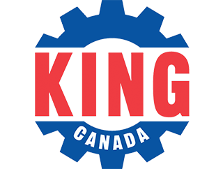 Industrial woodworking shaper KING Canada - Power Tools